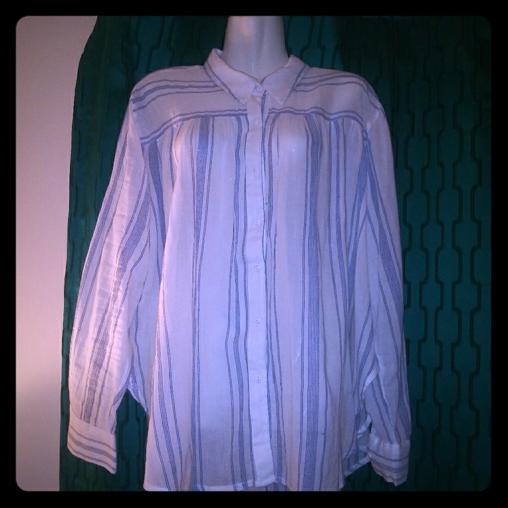 Nice summer long sleeve shirt